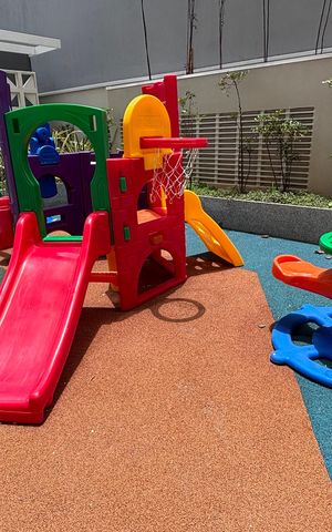 Apartamento à venda com 65m², 2 quartos e 1 vagaPlayground
