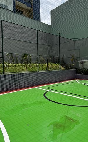 Apartamento à venda com 65m², 2 quartos e 1 vagaQuadra