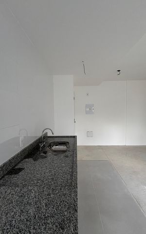 Apartamento à venda com 65m², 2 quartos e 1 vagaCozinha