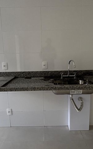 Apartamento à venda com 65m², 2 quartos e 1 vagaCozinha