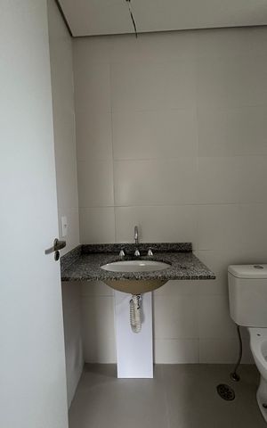Apartamento à venda com 65m², 2 quartos e 1 vagaBanheiro