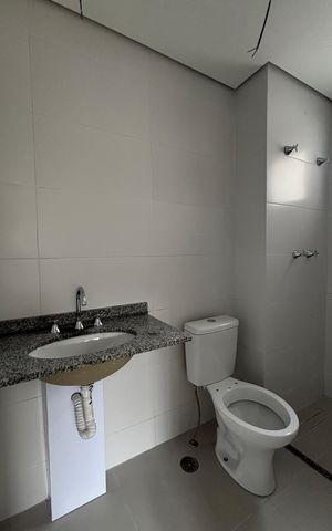 Apartamento à venda com 65m², 2 quartos e 1 vagaBanheiro