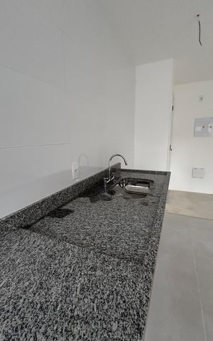 Apartamento à venda com 65m², 2 quartos e 1 vagaCozinha