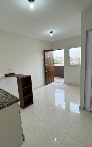 Apartamento à venda com 43m², 2 quartos e sem vaga Apartamento à venda com 43m², 2 quartos e sem vagaSala