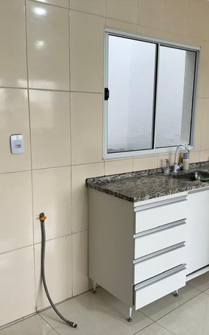 Apartamento à venda com 43m², 2 quartos e sem vaga Apartamento à venda com 43m², 2 quartos e sem vagaCozinha