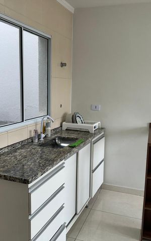 Apartamento à venda com 43m², 2 quartos e sem vaga Apartamento à venda com 43m², 2 quartos e sem vagaCozinha