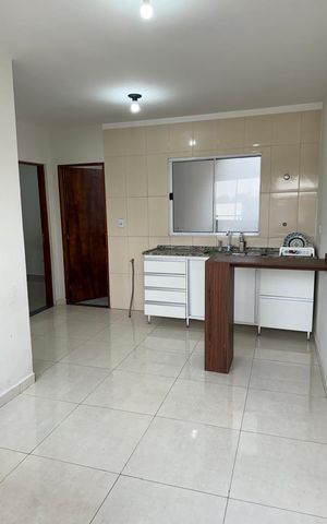 Apartamento à venda com 43m², 2 quartos e sem vaga Apartamento à venda com 43m², 2 quartos e sem vagaCozinha