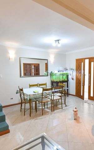 Casa para alugar com 280m², 3 quartos e 1 vagaSala