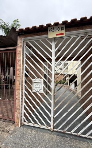 Apartamento à venda com 55m², 2 quartos e 1 vagaPlaca