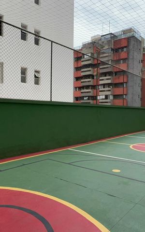 Apartamento à venda com 117m², 3 quartos e 2 vagas Apartamento à venda com 117m², 3 quartos e 2 vagasQuadra