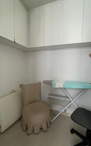 Apartamento à venda com 117m², 3 quartos e 2 vagas Apartamento à venda com 117m², 3 quartos e 2 vagasQuarto de Serviço