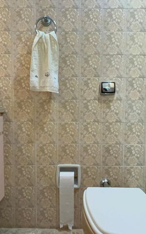 Apartamento à venda com 117m², 3 quartos e 2 vagas Apartamento à venda com 117m², 3 quartos e 2 vagasBanheiro