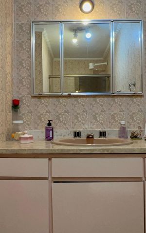 Apartamento à venda com 117m², 3 quartos e 2 vagas Apartamento à venda com 117m², 3 quartos e 2 vagasBanheiro