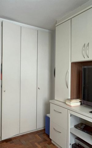 Apartamento à venda com 117m², 3 quartos e 2 vagas Apartamento à venda com 117m², 3 quartos e 2 vagasQuarto 1