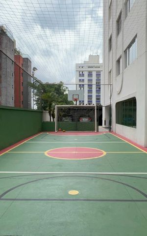 Apartamento à venda com 117m², 3 quartos e 2 vagas Apartamento à venda com 117m², 3 quartos e 2 vagasQuadra