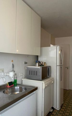 Apartamento à venda com 117m², 3 quartos e 2 vagas Apartamento à venda com 117m², 3 quartos e 2 vagasCozinha