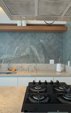 Apartamento à venda com 117m², 3 quartos e 2 vagas Apartamento à venda com 117m², 3 quartos e 2 vagasSalão de Festas