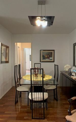 Apartamento à venda com 117m², 3 quartos e 2 vagas Apartamento à venda com 117m², 3 quartos e 2 vagasSala de Jantar