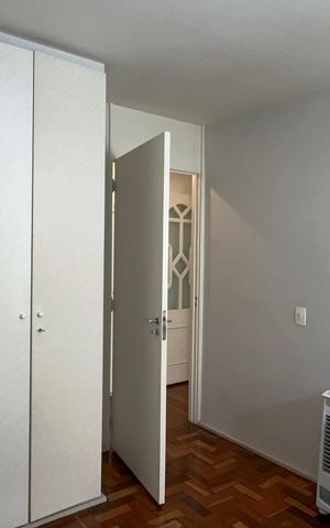 Apartamento à venda com 117m², 3 quartos e 2 vagas Apartamento à venda com 117m², 3 quartos e 2 vagasQuarto 2