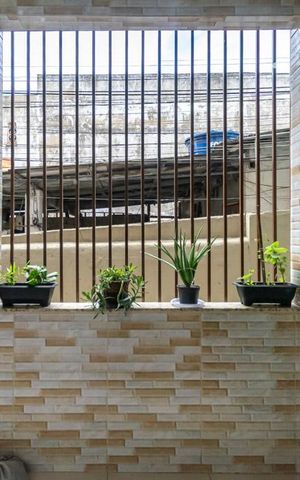 Casa à venda com 120m², 2 quartos e sem vaga Casa à venda com 120m², 2 quartos e sem vagaVista da Sala