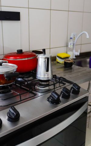 Apartamento à venda com 50m², 2 quartos e 1 vaga Apartamento à venda com 50m², 2 quartos e 1 vagaCozinha