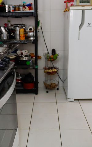 Apartamento à venda com 50m², 2 quartos e 1 vaga Apartamento à venda com 50m², 2 quartos e 1 vagaCozinha