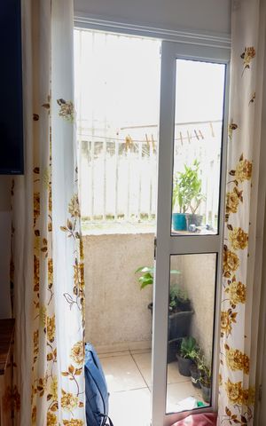 Apartamento à venda com 50m², 2 quartos e 1 vaga Apartamento à venda com 50m², 2 quartos e 1 vagaSacada