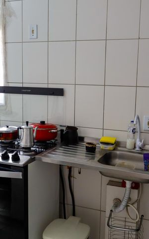 Apartamento à venda com 50m², 2 quartos e 1 vaga Apartamento à venda com 50m², 2 quartos e 1 vagaCozinha