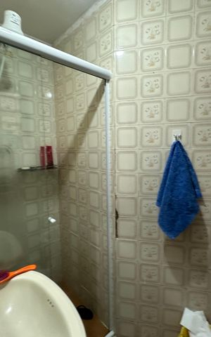 Apartamento à venda com 133m², 3 quartos e 1 vaga Apartamento à venda com 133m², 3 quartos e 1 vagaBanheiro da Suíte