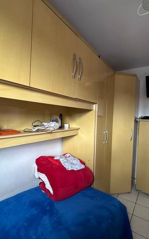 Apartamento à venda com 133m², 3 quartos e 1 vaga Apartamento à venda com 133m², 3 quartos e 1 vagaQuarto 2