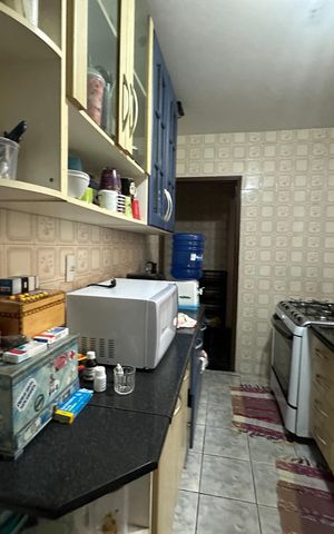 Apartamento à venda com 133m², 3 quartos e 1 vaga Apartamento à venda com 133m², 3 quartos e 1 vagaCozinha