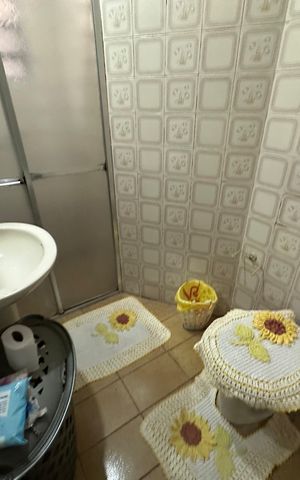 Apartamento à venda com 133m², 3 quartos e 1 vaga Apartamento à venda com 133m², 3 quartos e 1 vagaBanheiro