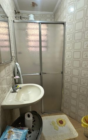 Apartamento à venda com 133m², 3 quartos e 1 vaga Apartamento à venda com 133m², 3 quartos e 1 vagaBanheiro