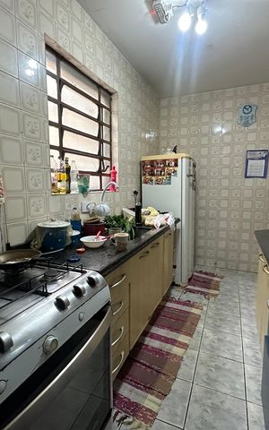 Apartamento à venda com 133m², 3 quartos e 1 vaga Apartamento à venda com 133m², 3 quartos e 1 vagaCozinha