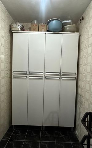 Apartamento à venda com 133m², 3 quartos e 1 vaga Apartamento à venda com 133m², 3 quartos e 1 vagaDespensa