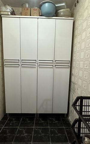 Apartamento à venda com 133m², 3 quartos e 1 vaga Apartamento à venda com 133m², 3 quartos e 1 vagaDespensa