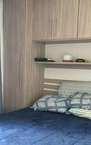 Apartamento à venda com 42m², 2 quartos e sem vaga Apartamento à venda com 42m², 2 quartos e sem vagaQuarto 1