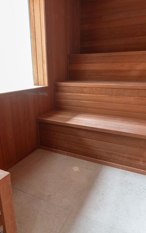 Apartamento à venda com 100m², 2 quartos e 2 vagas Apartamento à venda com 100m², 2 quartos e 2 vagasÁrea comum - Sauna