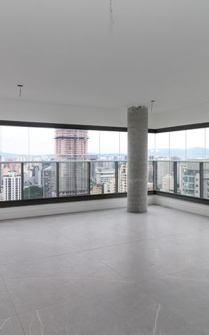 Apartamento à venda com 100m², 2 quartos e 2 vagas Apartamento à venda com 100m², 2 quartos e 2 vagasSala
