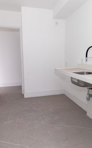 Apartamento à venda com 100m², 2 quartos e 2 vagas Apartamento à venda com 100m², 2 quartos e 2 vagasCozinha