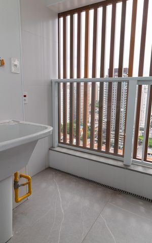 Apartamento à venda com 100m², 2 quartos e 2 vagas Apartamento à venda com 100m², 2 quartos e 2 vagasÁrea de Serviço