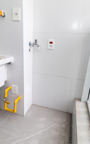 Apartamento à venda com 100m², 2 quartos e 2 vagas Apartamento à venda com 100m², 2 quartos e 2 vagasÁrea de Serviço