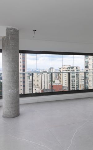 Apartamento à venda com 100m², 2 quartos e 2 vagas Apartamento à venda com 100m², 2 quartos e 2 vagasSala