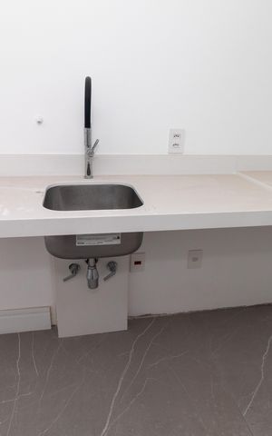 Apartamento à venda com 100m², 2 quartos e 2 vagas Apartamento à venda com 100m², 2 quartos e 2 vagasCozinha