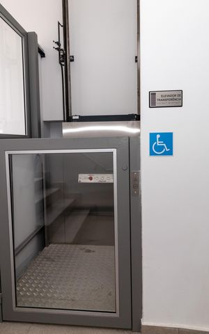 Apartamento à venda com 100m², 2 quartos e 2 vagas Apartamento à venda com 100m², 2 quartos e 2 vagasÁrea comum - Acessibilidade