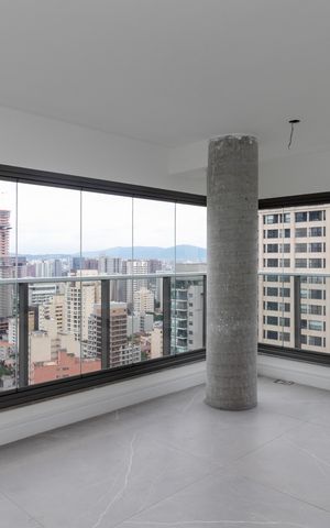 Apartamento à venda com 100m², 2 quartos e 2 vagas Apartamento à venda com 100m², 2 quartos e 2 vagasSala
