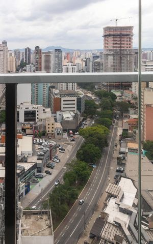 Apartamento à venda com 100m², 2 quartos e 2 vagas Apartamento à venda com 100m², 2 quartos e 2 vagasVista da Sala
