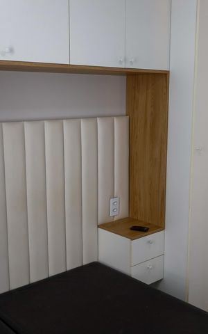 Apartamento à venda com 35m², 2 quartos e 1 vaga Apartamento à venda com 35m², 2 quartos e 1 vagaQuarto 2