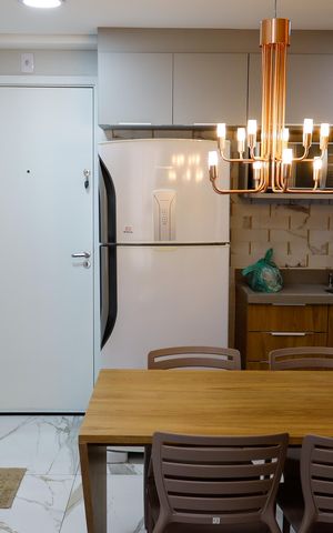 Apartamento à venda com 35m², 2 quartos e 1 vaga Apartamento à venda com 35m², 2 quartos e 1 vagasala