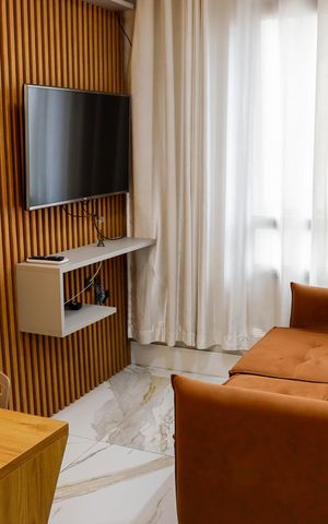 Apartamento à venda com 35m², 2 quartos e 1 vaga Apartamento à venda com 35m², 2 quartos e 1 vagasala